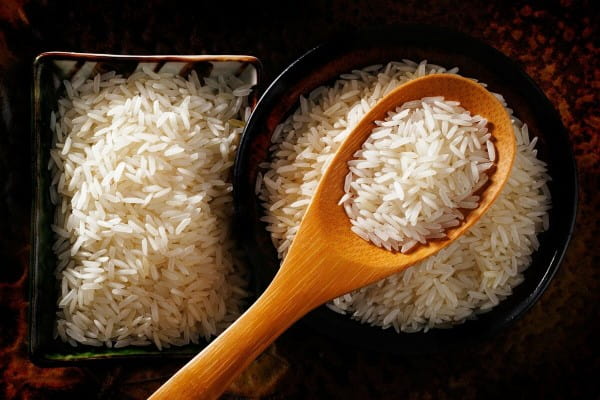 قیمت خرید برنج سفید ایرانی با فروش عمده